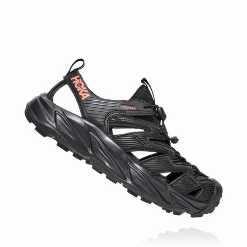 Hoka One One SKY HOPARA Hiking Shoes For Women India Black IN-1874